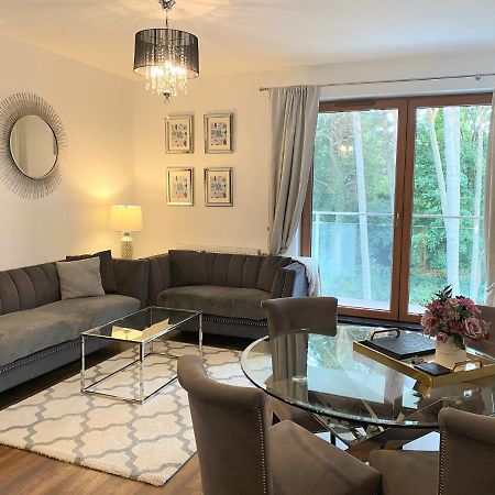 Sosnowa Apartament Lägenhet Ełk Exteriör bild