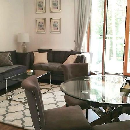 Sosnowa Apartament Lägenhet Ełk Exteriör bild