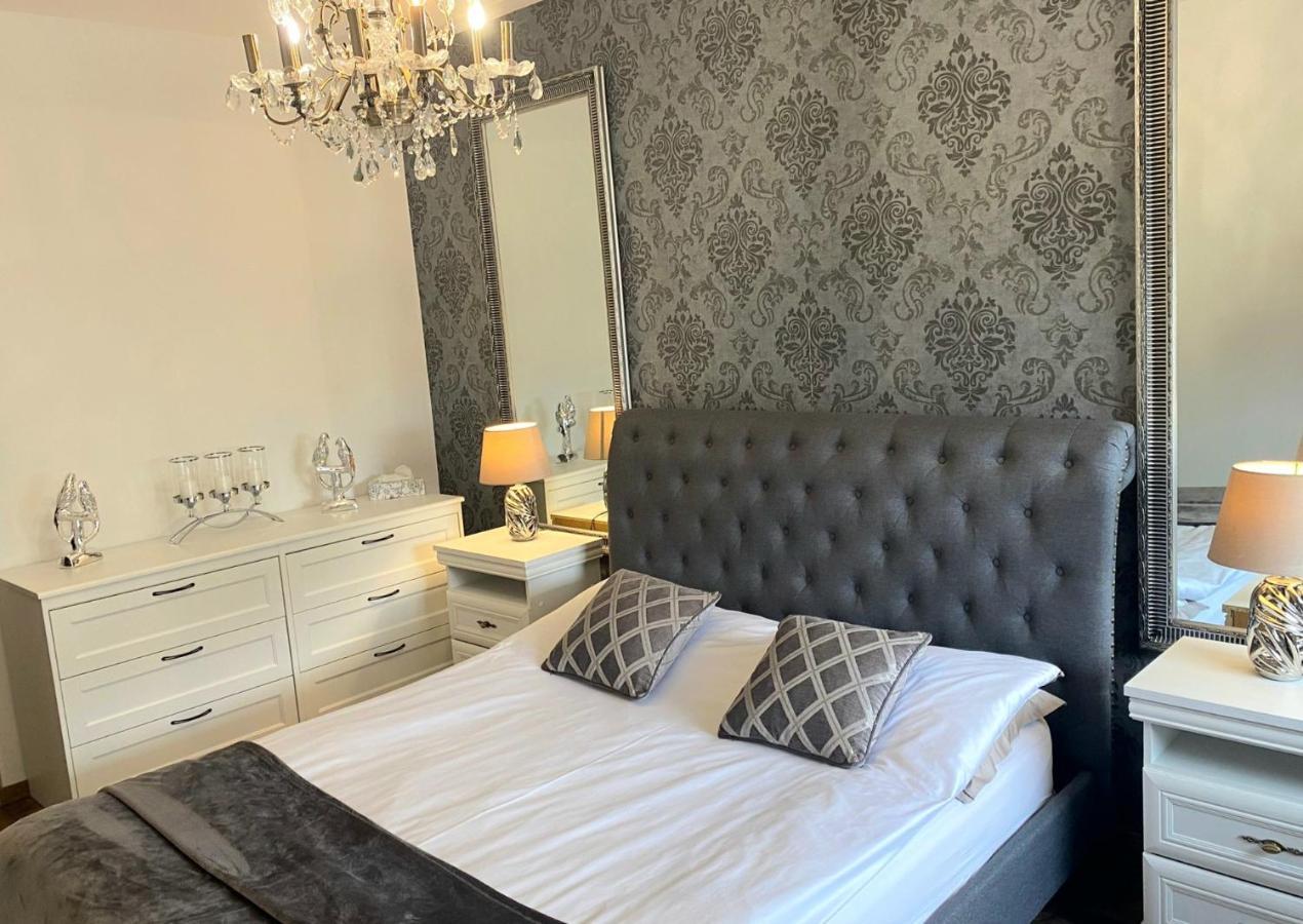 Sosnowa Apartament Lägenhet Ełk Exteriör bild