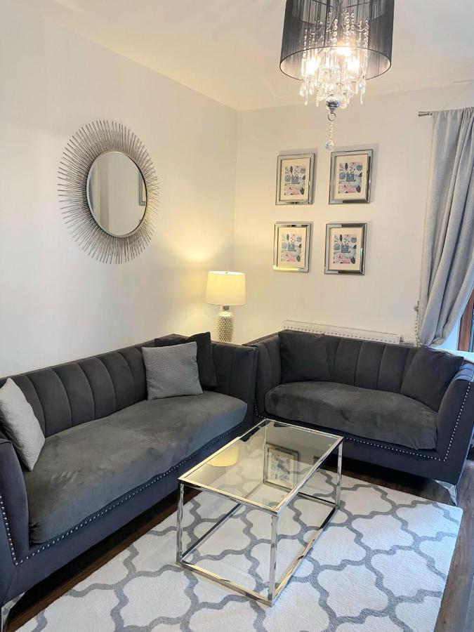 Sosnowa Apartament Lägenhet Ełk Exteriör bild