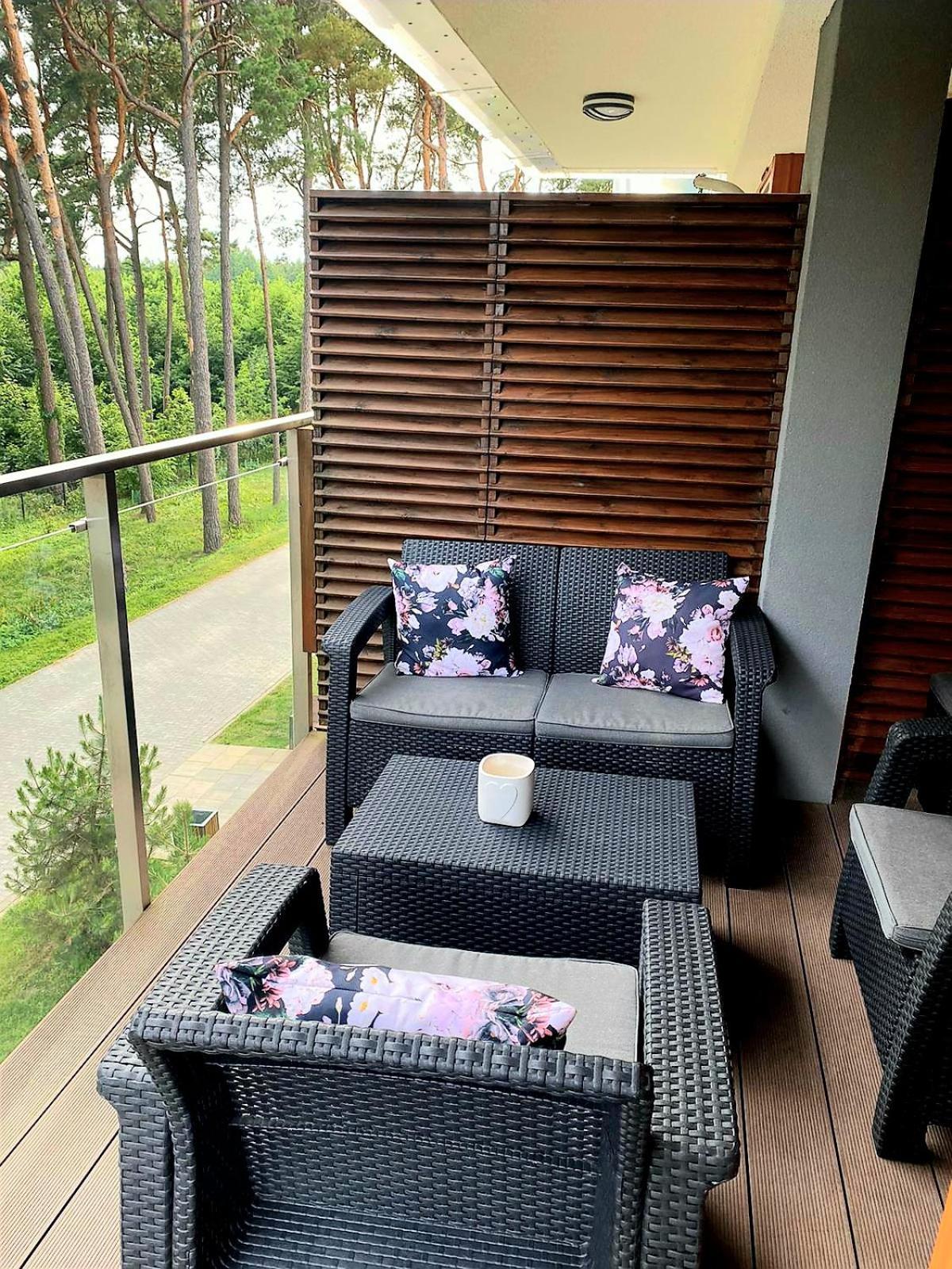 Sosnowa Apartament Lägenhet Ełk Exteriör bild