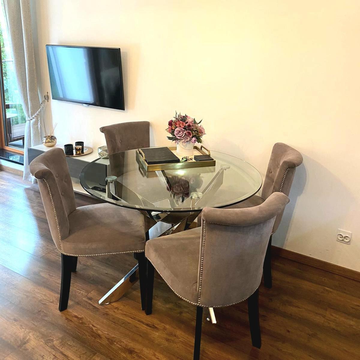 Sosnowa Apartament Lägenhet Ełk Exteriör bild