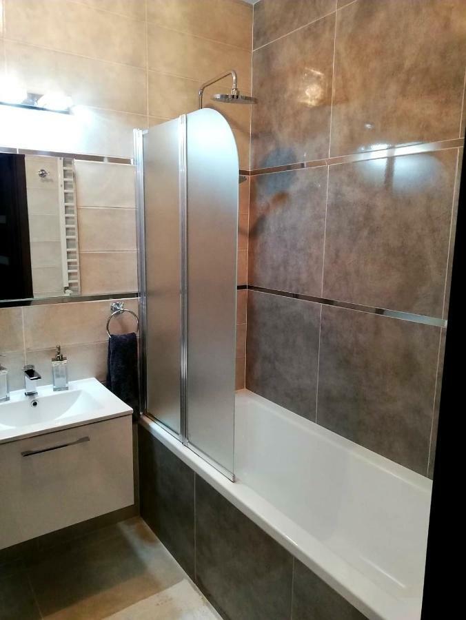 Sosnowa Apartament Lägenhet Ełk Exteriör bild