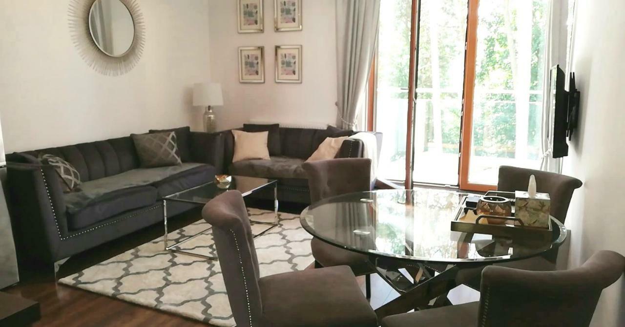 Sosnowa Apartament Lägenhet Ełk Exteriör bild