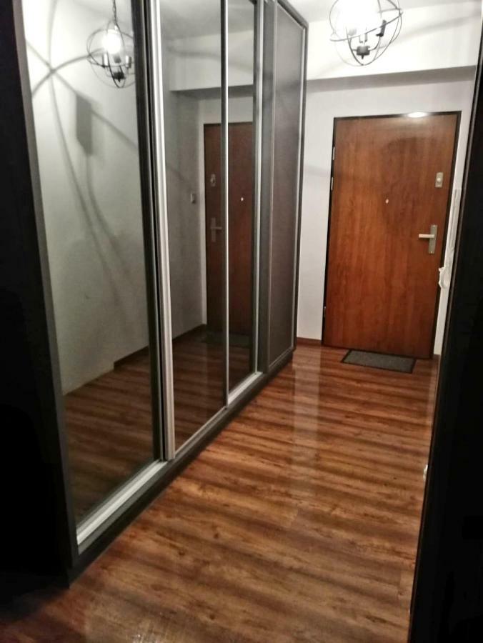 Sosnowa Apartament Lägenhet Ełk Exteriör bild
